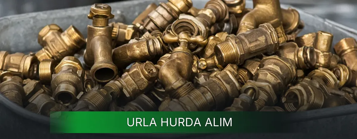 Urla Hurda Alım