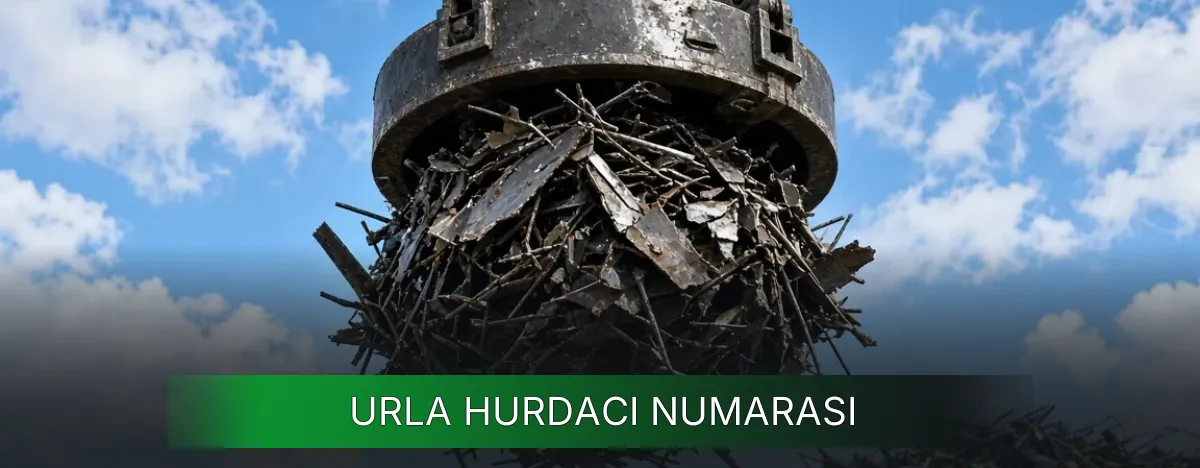 Urla Hurdacı Numarası