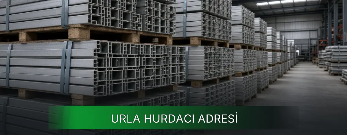 Urla Hurdacı Adresi