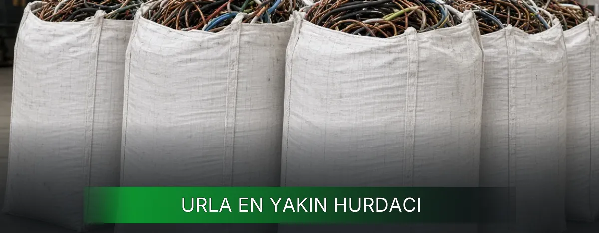 Urla En Yakın Hurdacı