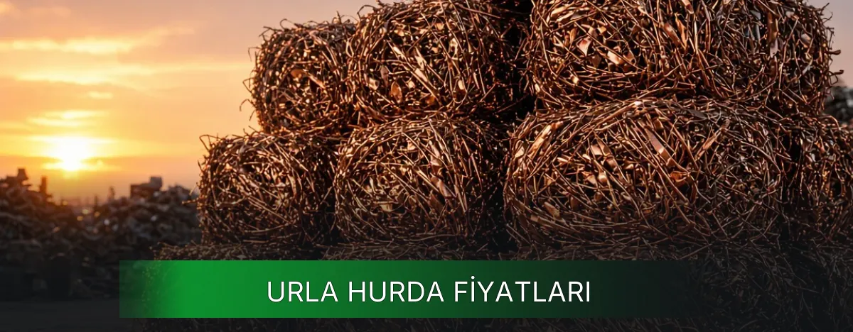 Urla Hurda Fiyatları