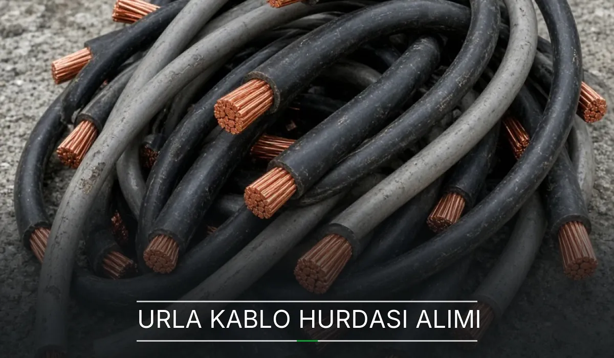 Kablo Hurdası Alımı Kablo Hurdası Alımı